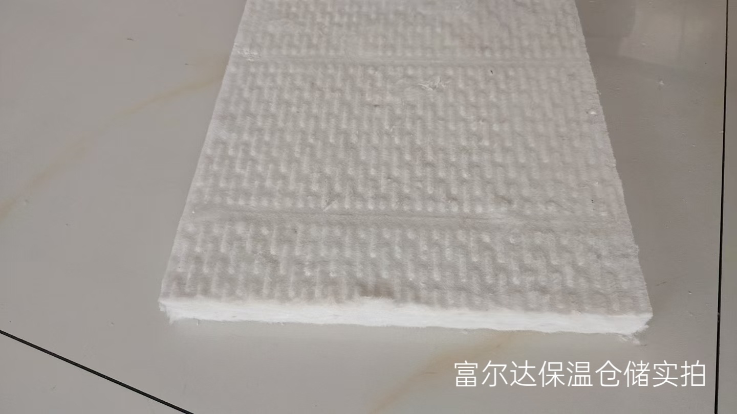 黔东南苗族侗族自治州硅酸铝管马弗炉保温板 - 厂家